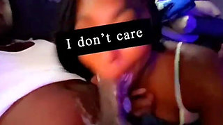 Playing a Game with Hot Step Sister - Fijii Pornbox but She a Dick Sucking Whore