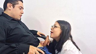 Tinaandedwards Sapphic Twin Blowjob