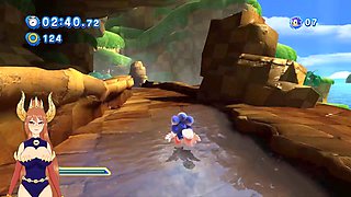 Vtubers, knuckles, vtuber