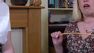 Tears Will Not Stop the Cane