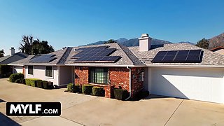 Bree Brooks wants to get pregnant and her son-in-law is her only expect