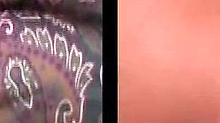 Blonde Slut's Pussy Stretched Wide by Throbbing Cock Dripping Juices
