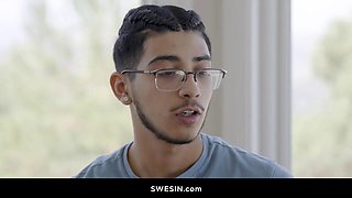 Jupiter Jetson Gets Pounded Anally by Diego Perez