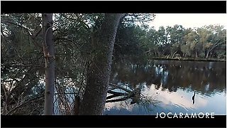 Public Handjob - Erotica En Route (episode 9)