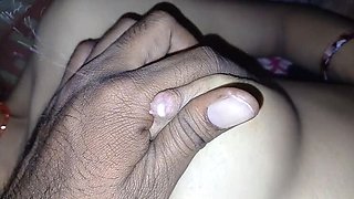 Indian Sister Shares Room With Step Brother - Anal, Blowjob, Cumshot & Cumswap in HD