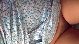 Sri Lankan Girl Musterbation in bath room with Dildo Lust with Big Boobs and wet Pussy