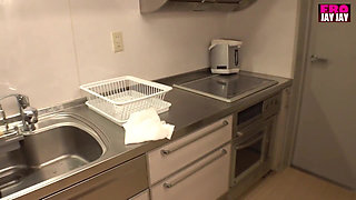 Big Hoodie Temptation: a Consensual Love Story at Home -ep1