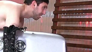 Big Black Cock Pegging