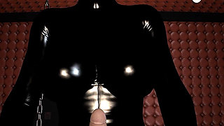 Quiet’s Dungeon - Pegging POV