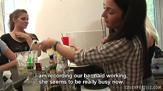 Czech Parties 6 - Part 1: Horny Czech Students Fuck at a Wild Party - No-strings Amateur Party Fuckfest