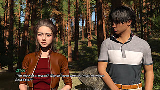 How to Lose Ones Virginity 23: Chloe-leo Forest Lust Questions