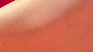 Secretary Takes Creampie in Boss's Ass in Office - Deep Cumshot in Close up