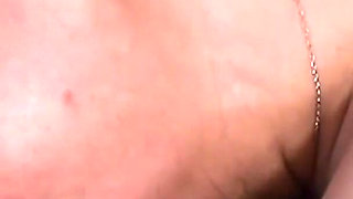 Vintage Hairy Girl Maid Cleans Cock Takes Mess Lani