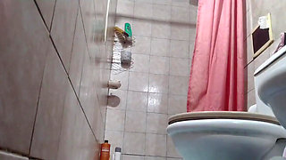 You Watch on Me Going to the Bathroom