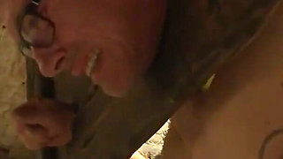 Merciless Mistress Breaks Her Masked Slaves in the Dungeon