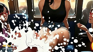 Lin Loves How Your Cock Feels