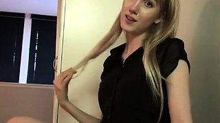 Humiliation POV - Sissy Public Toilet Task