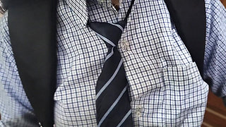 Desi School Girl sex video, school girl cum in face viral video