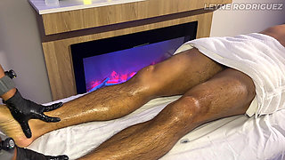 The Ultimate Latina Spa Day Nuru Gel and a Happy Ending