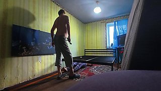 SchoolPrincess Chubby Femdom Constructs Hardcore Sex Bed