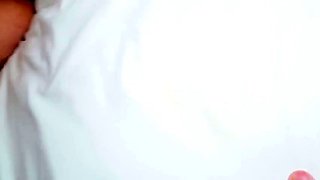 Asian small tit girl masturbating