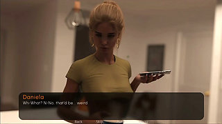 Pizza Delivery Girl Gets her Pussy Fucked