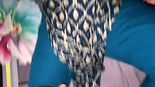 Bangladeshi Bhabhi Hardcore Sex - Blowjob & Doggy Style with Big Cock Cumshot