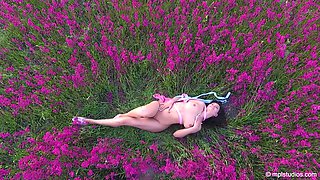 Suzanna A in Happy - MPL Studios