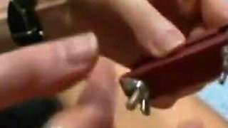 Small penis humiliating BDSM
