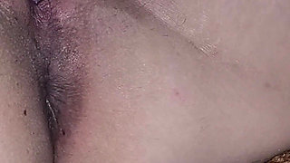 Solo Hot Arabic Girl Pussy Masturbating