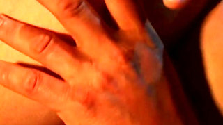 Hot girl slut wannabe in the porn, tested by a cock