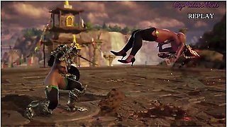 Skypalacemods Fight Night Compilation W Heavy Metal