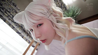 Plump Peach-butt Cosplayer Pushes Her Ass on Camera! Chapter 1