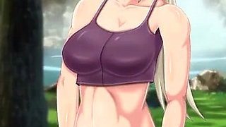 Sarada Training Part 43 Horny Teacher Tsunade by Loveskysan69