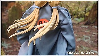 Giant dicks and voluptuous dolls in wild passion