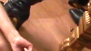 Big boobs blonde fetish humiliation