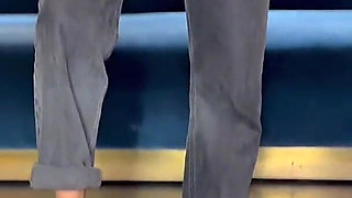Goddess Luna - Ball Breaking Dr Martens (hd 1080p Mp4)