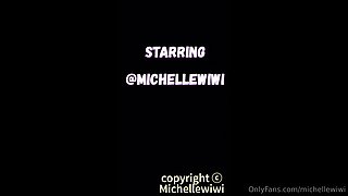 Amazing amateur blowjob in latex