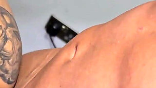 Hot Gym Anal Scene with Calvin