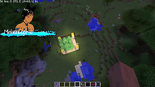 Minecraft Jenny Mod Fucking Galath a succubus and anal fuck