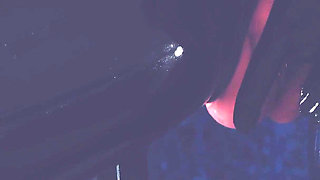 Big Ass Wet Pussy MILF in Latex Rubber Clothes Wanna Fuck..