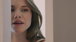 Lewd stepfather boinks nasty daughter