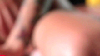 Anal Fisting and 15 Inch Deep in Ass