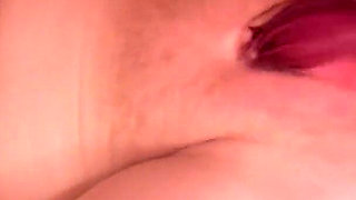 I'm Double Penetrating Myself First Time