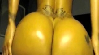Anal Asian Sex Toy Webcam Compilation
