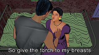 When I Felt Like Getting Fucked, I Got Fucked by My Step Brother