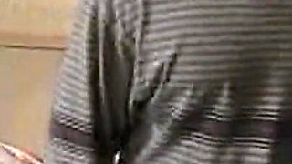 Horny MILF Rides Hard and Gets Covered in Cum