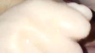Fisting slut