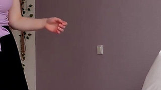 Girlfriend Catches You with Her Panties