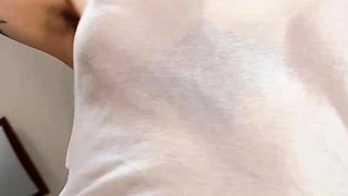 Amateur Brunette Teen Camshow